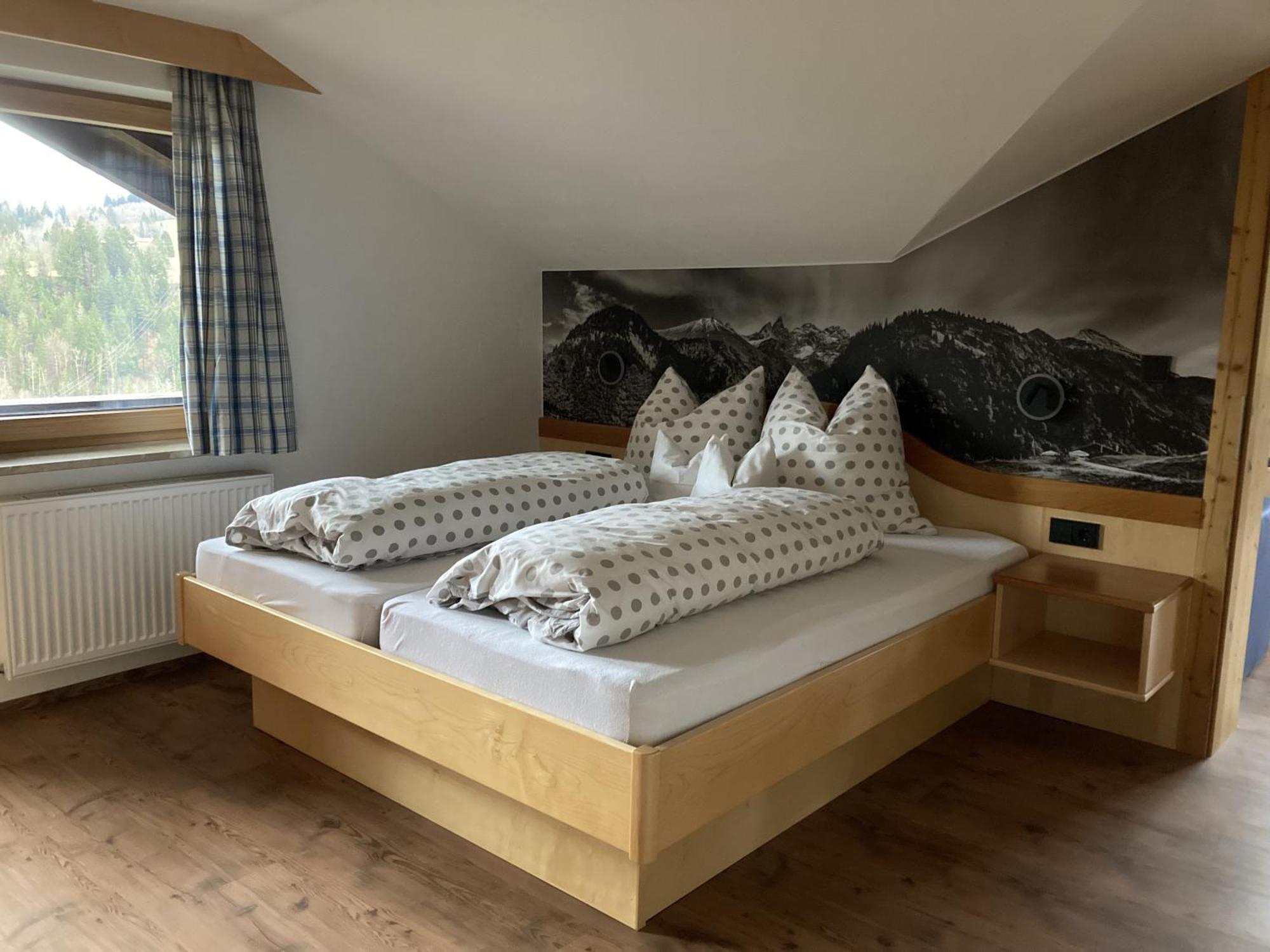 Winkelhof Apartment Оберстдорф Екстериор снимка