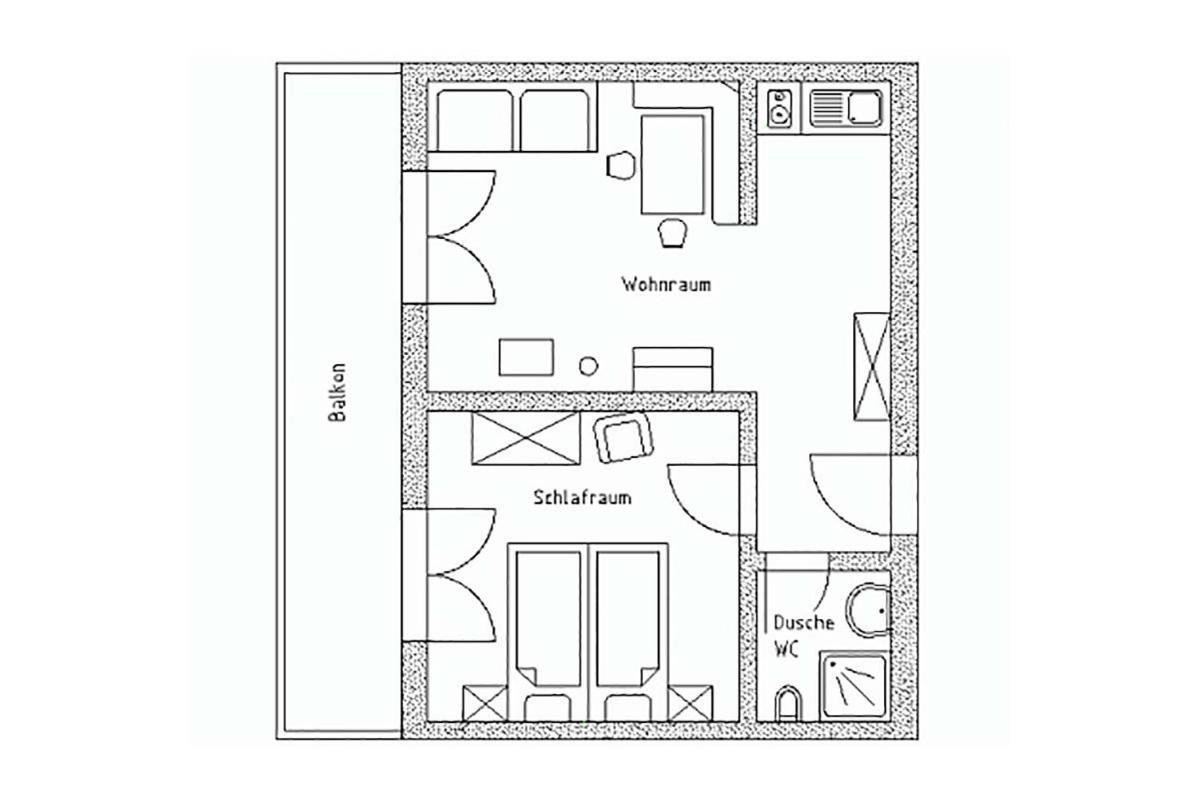 Winkelhof Apartment Оберстдорф Екстериор снимка