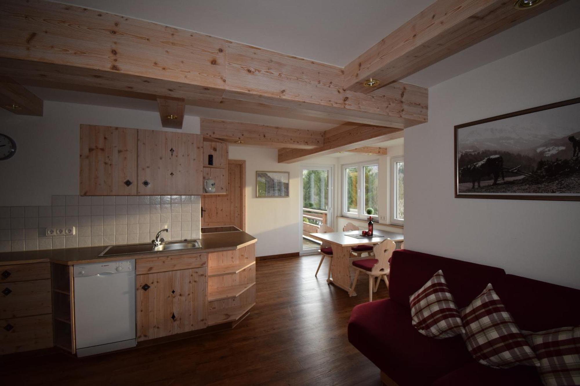 Winkelhof Apartment Оберстдорф Екстериор снимка