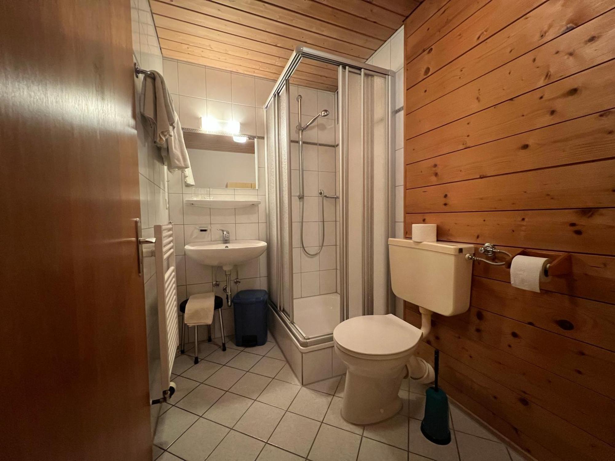 Winkelhof Apartment Оберстдорф Екстериор снимка