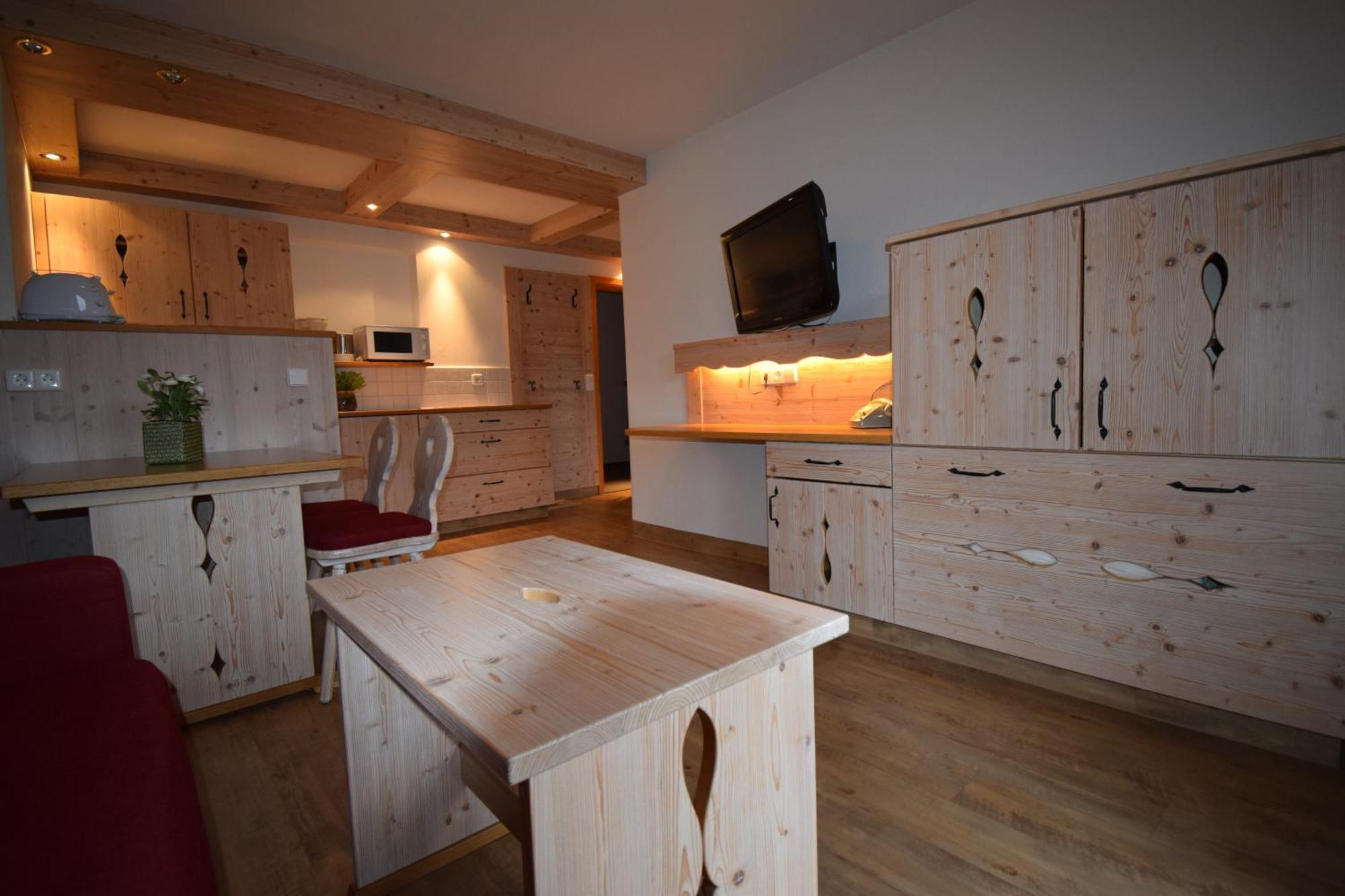 Winkelhof Apartment Оберстдорф Екстериор снимка