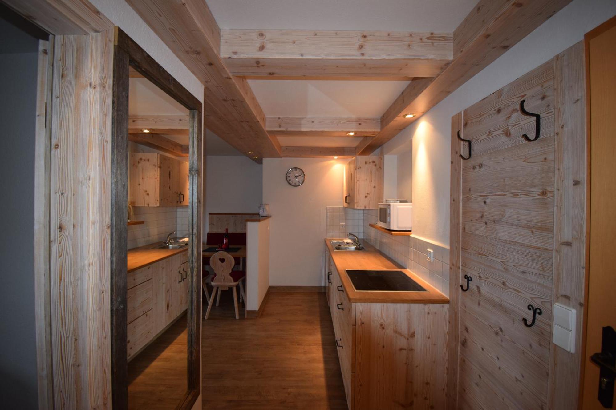 Winkelhof Apartment Оберстдорф Екстериор снимка