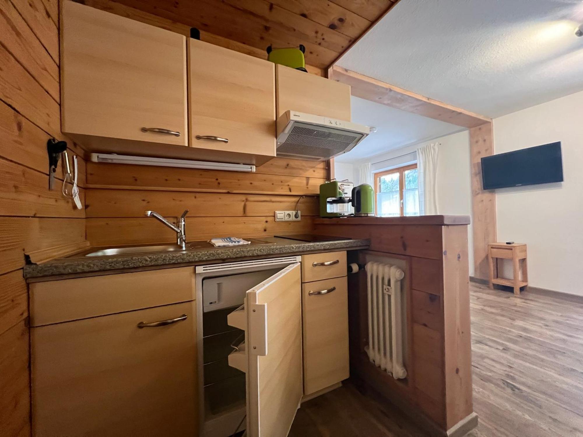 Winkelhof Apartment Оберстдорф Екстериор снимка