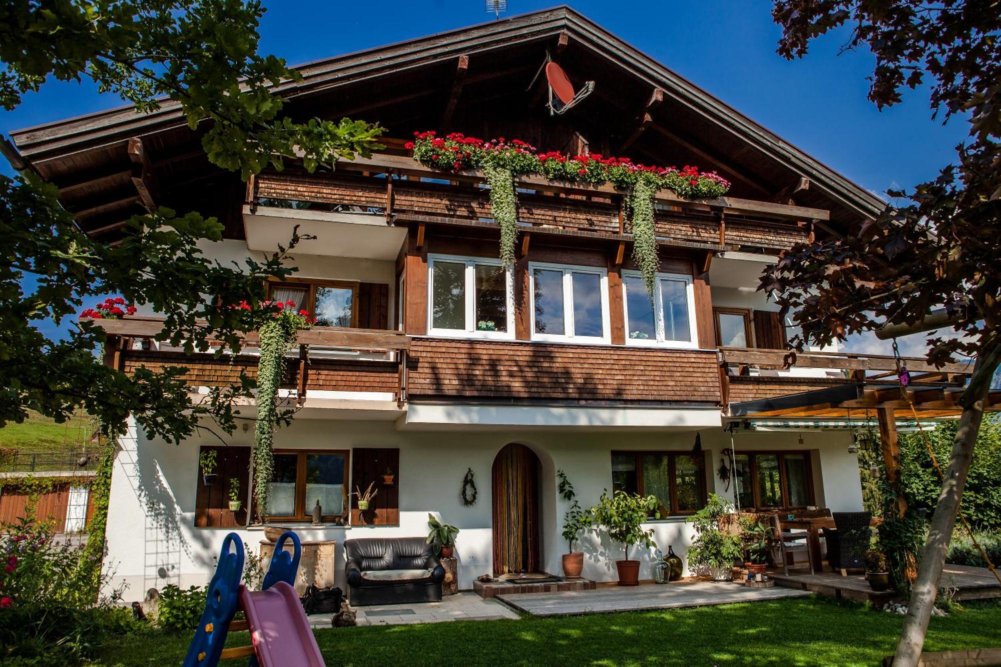 Winkelhof Apartment Оберстдорф Екстериор снимка